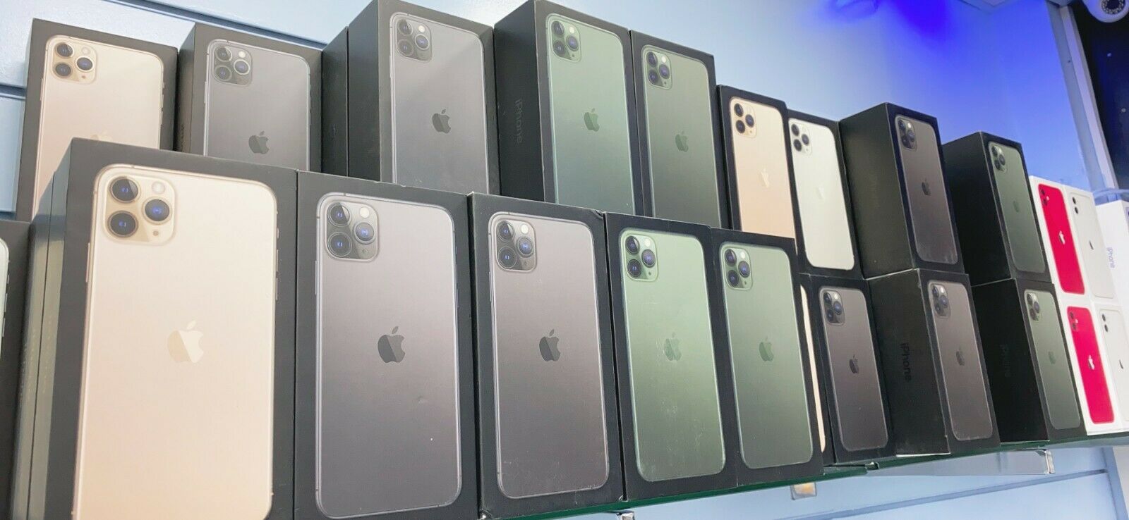 Ofert pr Apple iPhone 11, 11 Pro dhe 11 Pro Max pr shitje me shumic mimi.