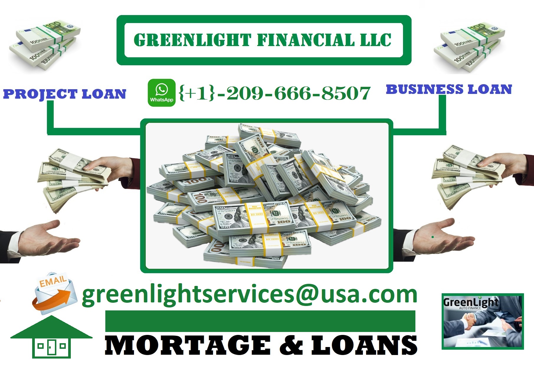 Low Rate Financial Offer