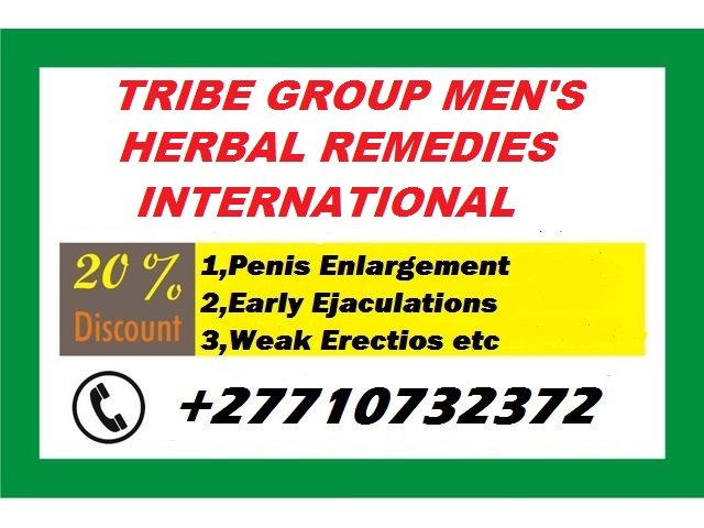 Tribe Group International Distributors Of Herbal Sexual Products In Le Robert Town in Martinique Call +27710732372 Randfontein City in South Africa