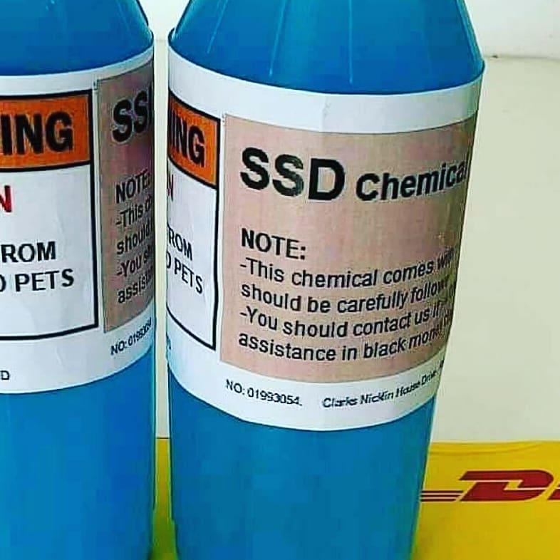 ( ͡° ͜ʖ ͡°)We are Suppliers of  Chemicals like SSD Chemical Solution+27780171131 