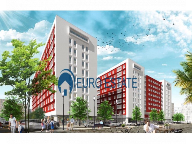 Tirane, shes apartament 1+1+A+BLK 56 m 61.500 Euro (Ish Parku Autobuzave)