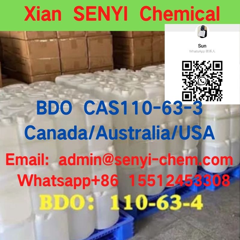 1,4-Butanediol/ BDO CAS 110-63-4 admin@senyi-chem.com +8615512453308 