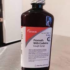   Premium Quality Actavis Promethazine Purple Cough Syrup With Codeine(Lean)