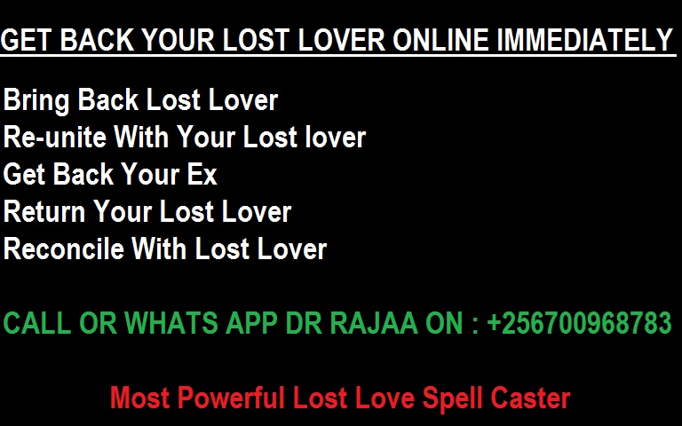 Instant Witchcraft Money Spells Caster | Lost love spells in Canada +256700968783