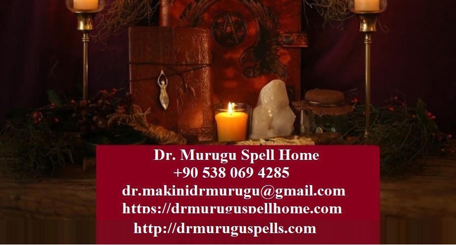 LOVE SPELLS TO GET YOUR SOUL MATE. Contact Dr. Murugu dr.makinidrmurugu@gmail.com