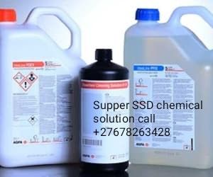 2023 New SSD Chemical solution company to clean all black notes +27678263428.