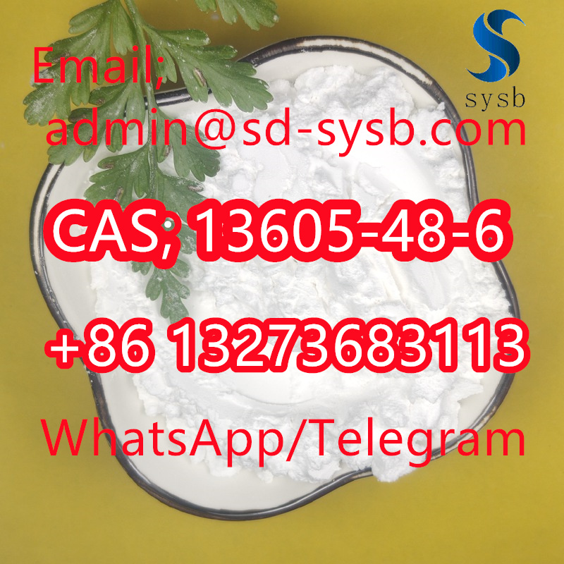 hot sale19 A  CAS; 13605-48-6  Pmk glycidate    