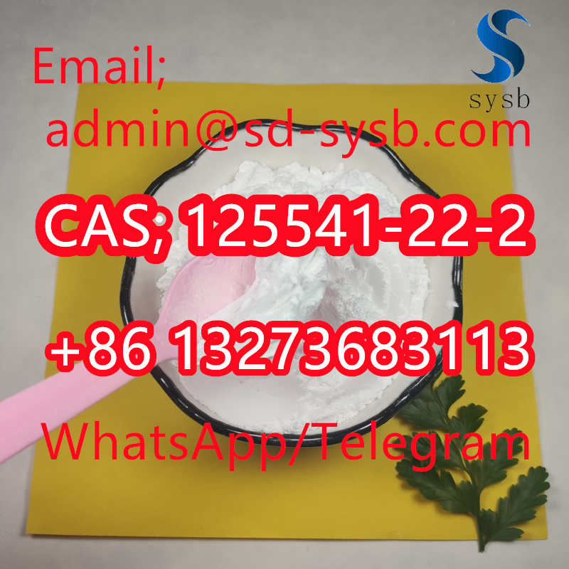 hot sale20 A  CAS; 125541-22-2  1-N-Boc-4-(Phenylamino)piperidine  