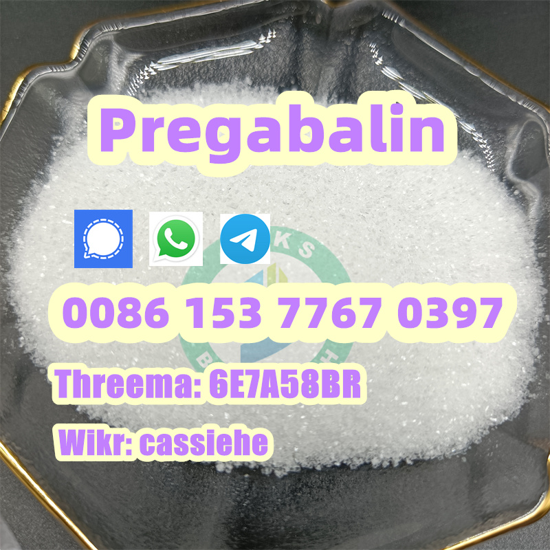Buy Free sample cas 148553-50-8 powder crystal 99.5% pregabalin