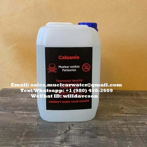 What is Caluanie Muelear oxidize used for