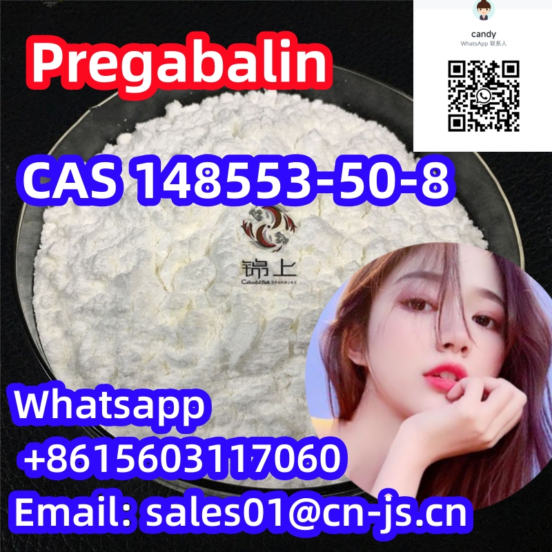 high quality CAS 148553-50-8 Pregabalin