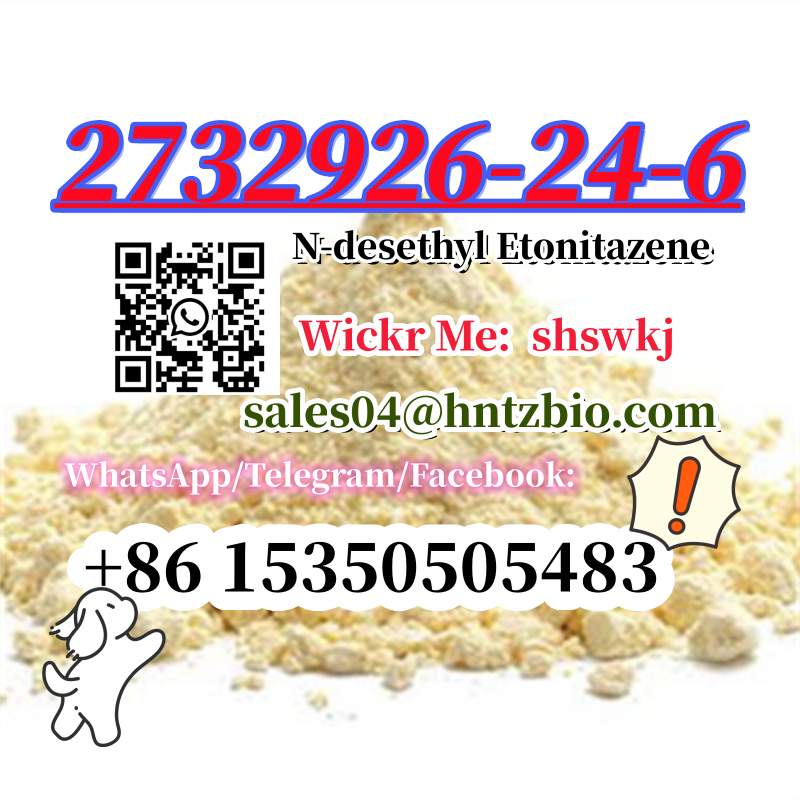 2732926-24-6   N-desethyl Etonitazene