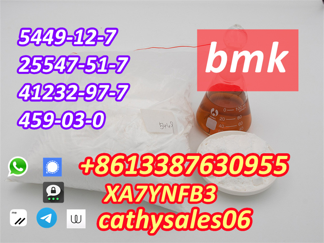 Threema:XA7YNFB3 NEW BMK powder to oil CAS 5449-12-7