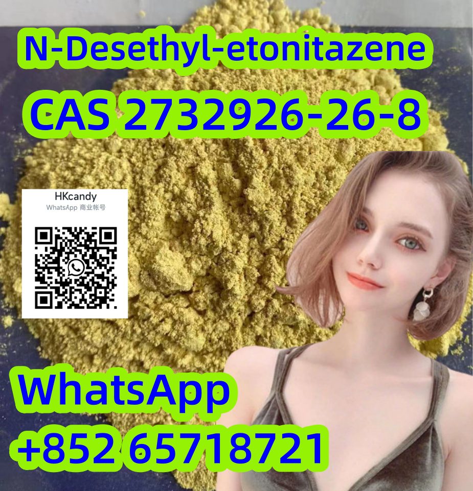 High quality CAS 2732926-26-8, N-Desethyl-etonitazene